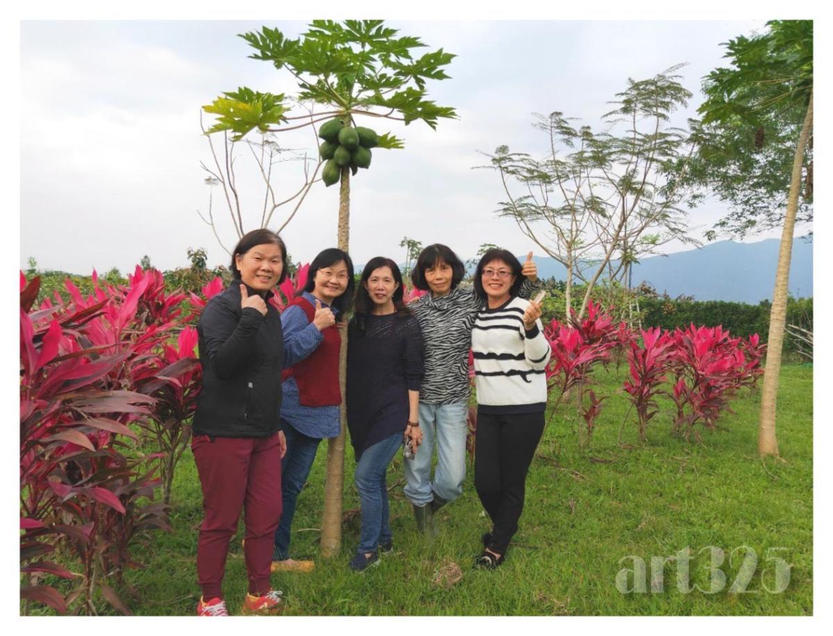 Yi Tian Homestay Fenglin Exterior photo